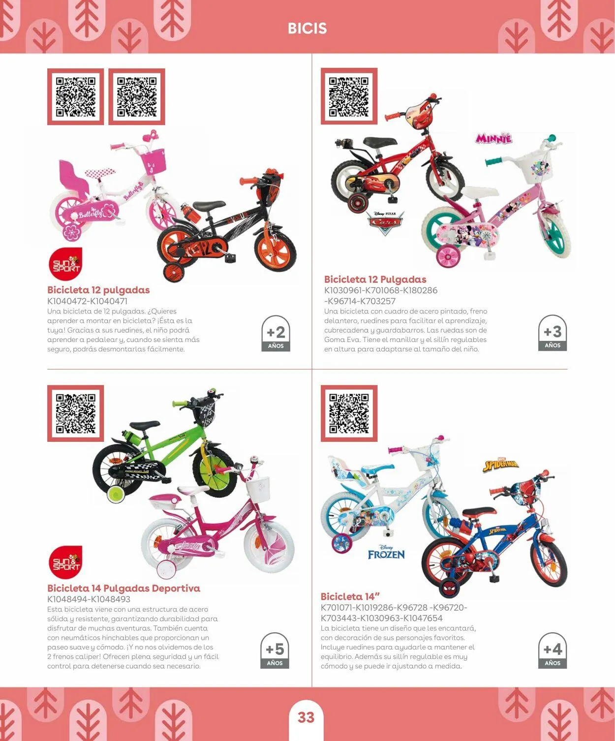 Catálogo de Prenatal Oferta actual 1 de abril al 31 de julio 2025 - Página 33