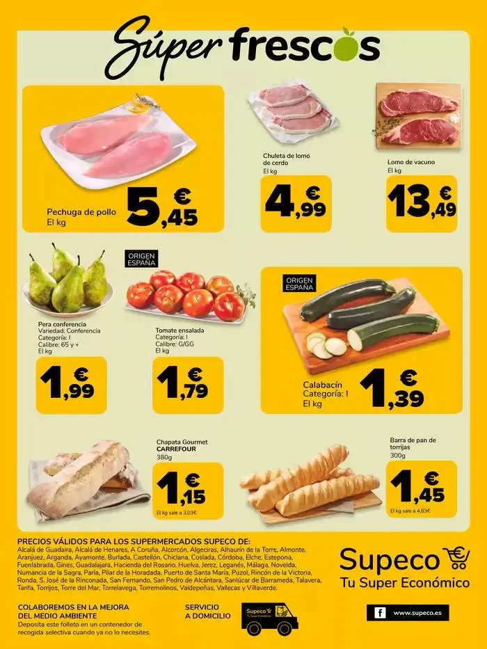 Catálogo de Supeco, tu super económico 27 de marzo al 9 de abril 2025 - Página 8