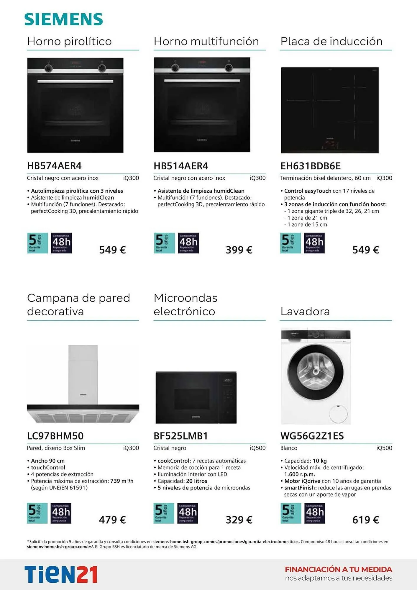 Catálogo de Catálogo Tien 21 4 de noviembre al 31 de diciembre 2025 - Página 2