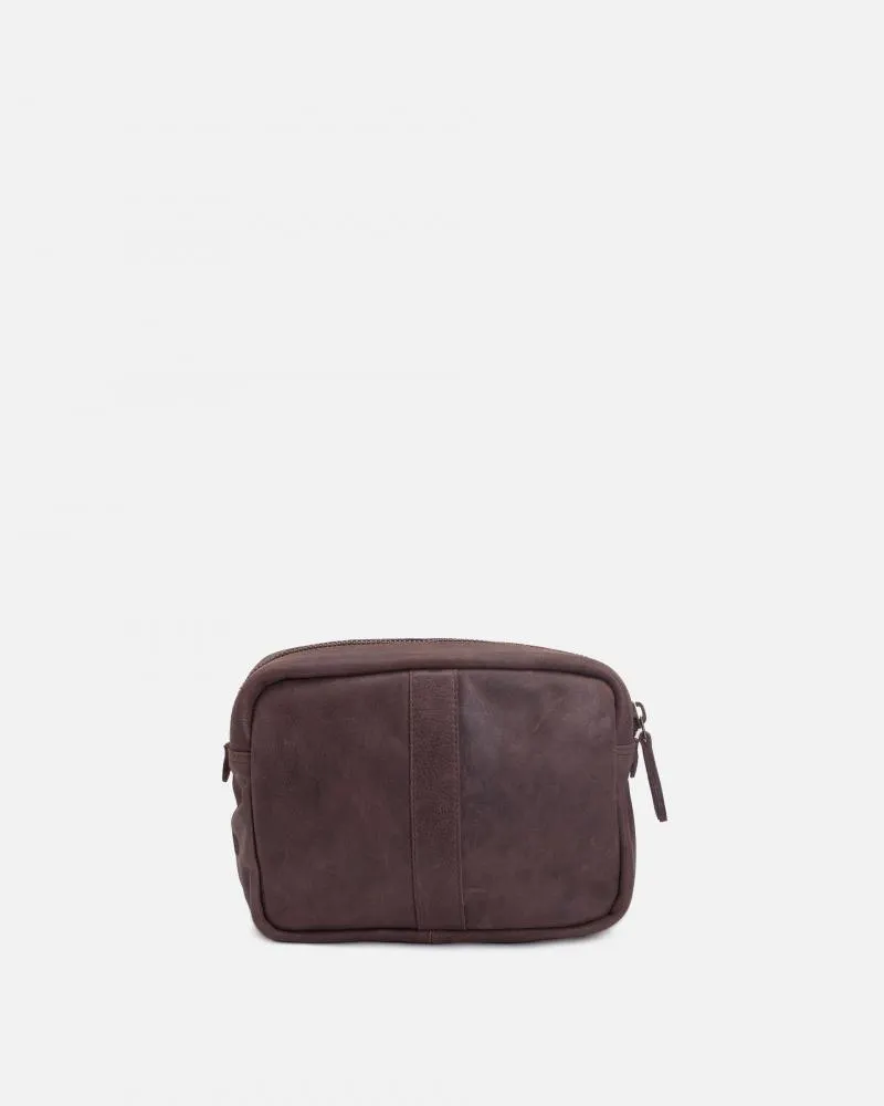 Estuche BIBA Springfield de piel