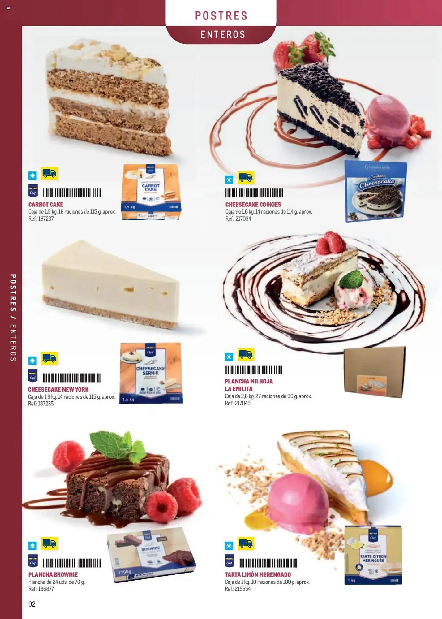 Catálogo de Folleto Makro 8 de abril al 31 de diciembre 2025 - Página 92