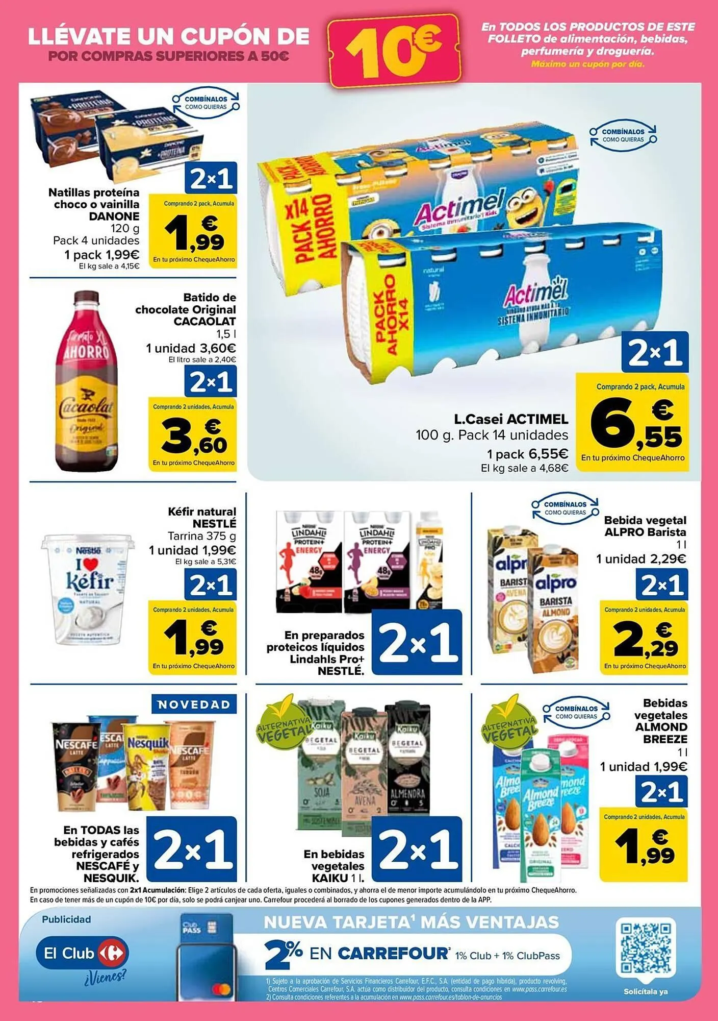Catálogo de Folleto Carrefour 14 de noviembre al 24 de noviembre 2025 - Página 15