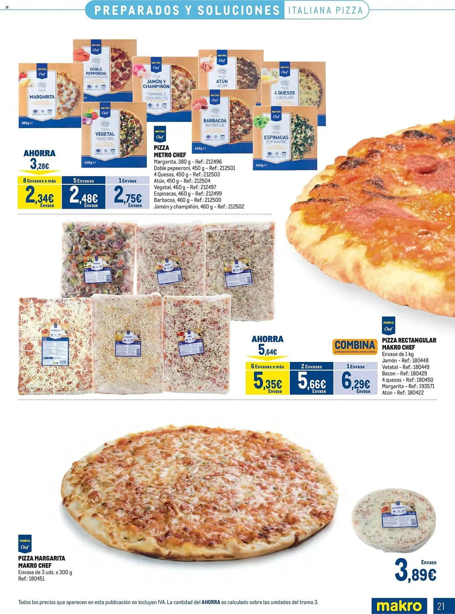 Catálogo de Catálogo Makro 4 de mayo al 31 de mayo 2026 - Página 21