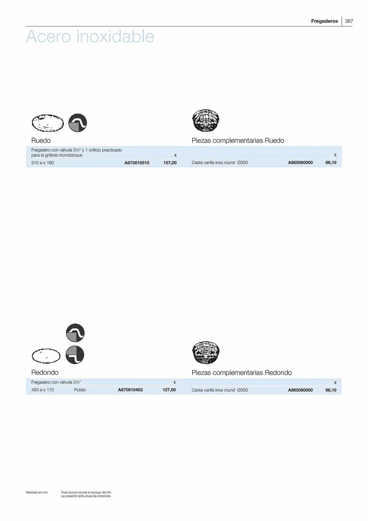 Catálogo de Folleto Manau 26 de enero al 31 de diciembre 2023 - Página 369