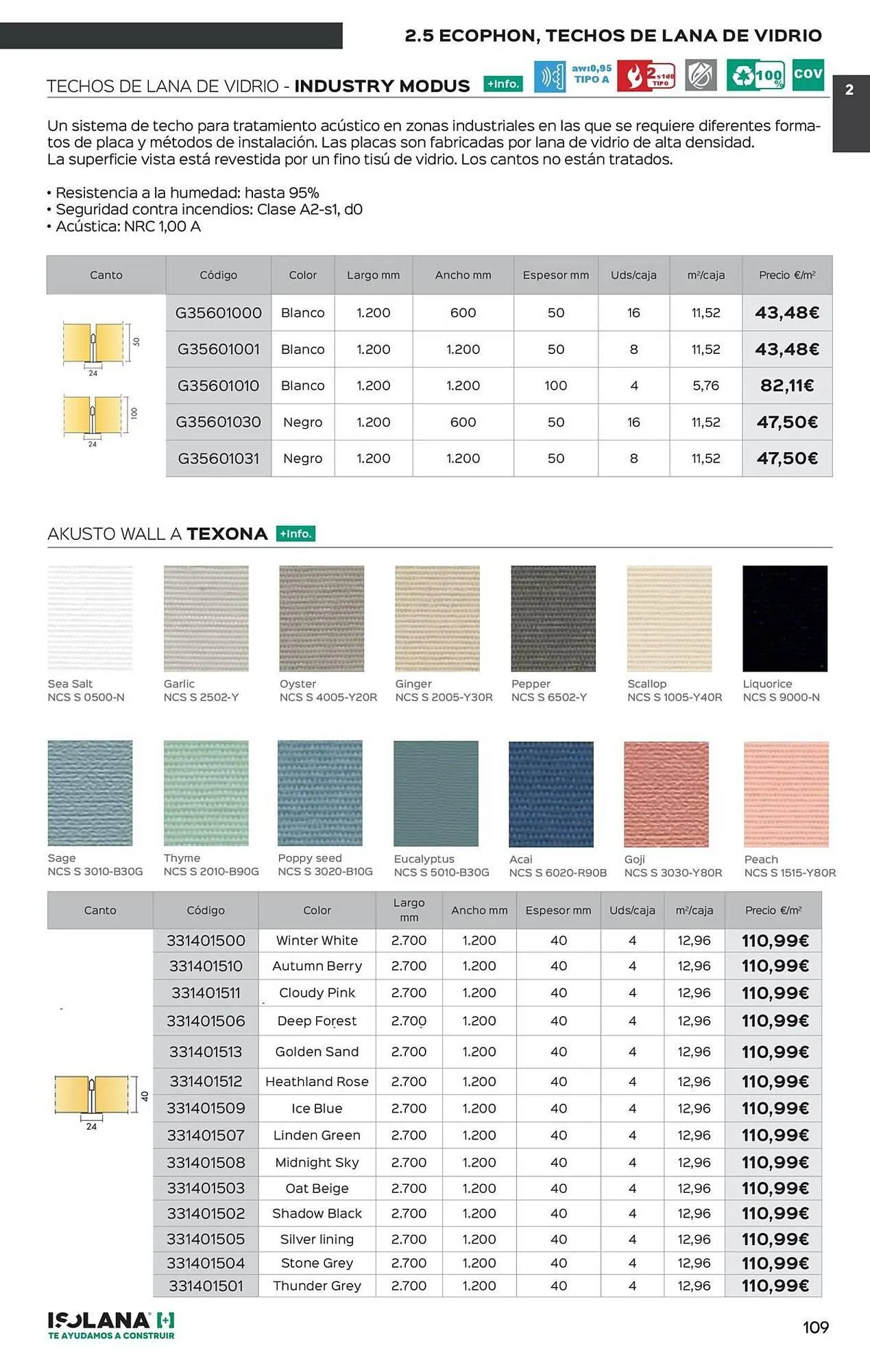 Catálogo de Catálogo Isolana 5 de enero al 31 de enero 2026 - Página 36