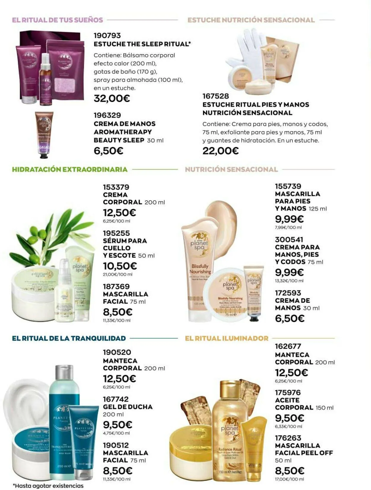 Catálogo de Avon Oferta actual 1 de julio al 31 de julio 2023 - Página 120