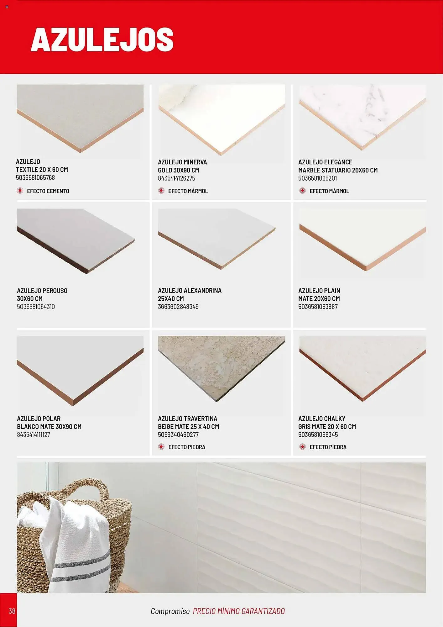 Catálogo de Catálogo Brico Depôt 2 de enero al 30 de junio 2026 - Página 38