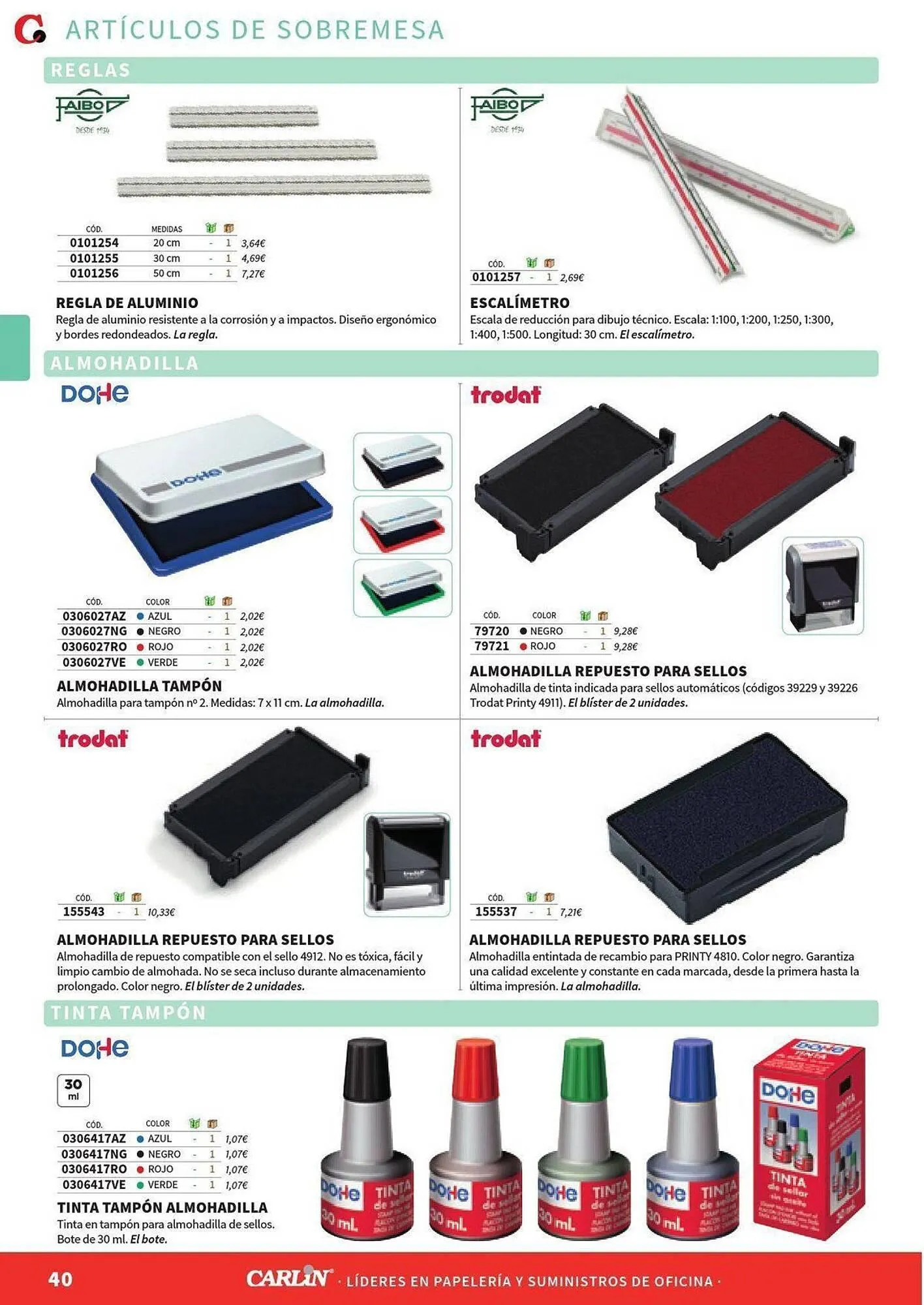 Catálogo de Catálogo Carlin 20 de marzo al 31 de diciembre 2026 - Página 41