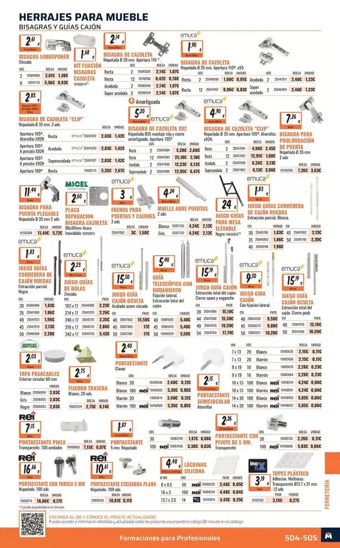 Catálogo de Catálogo 2025 Lugo 1 de enero al 31 de diciembre 2025 - Página 505