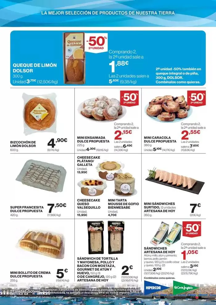 Catálogo de Nuestros mejores precios 23 de mayo al 4 de junio 2025 - Página 7