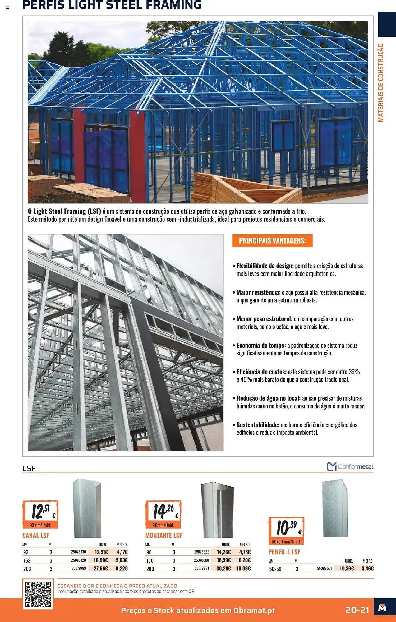 Catálogo de Folleto Obramat 17 de agosto al 28 de diciembre 2025 - Página 21