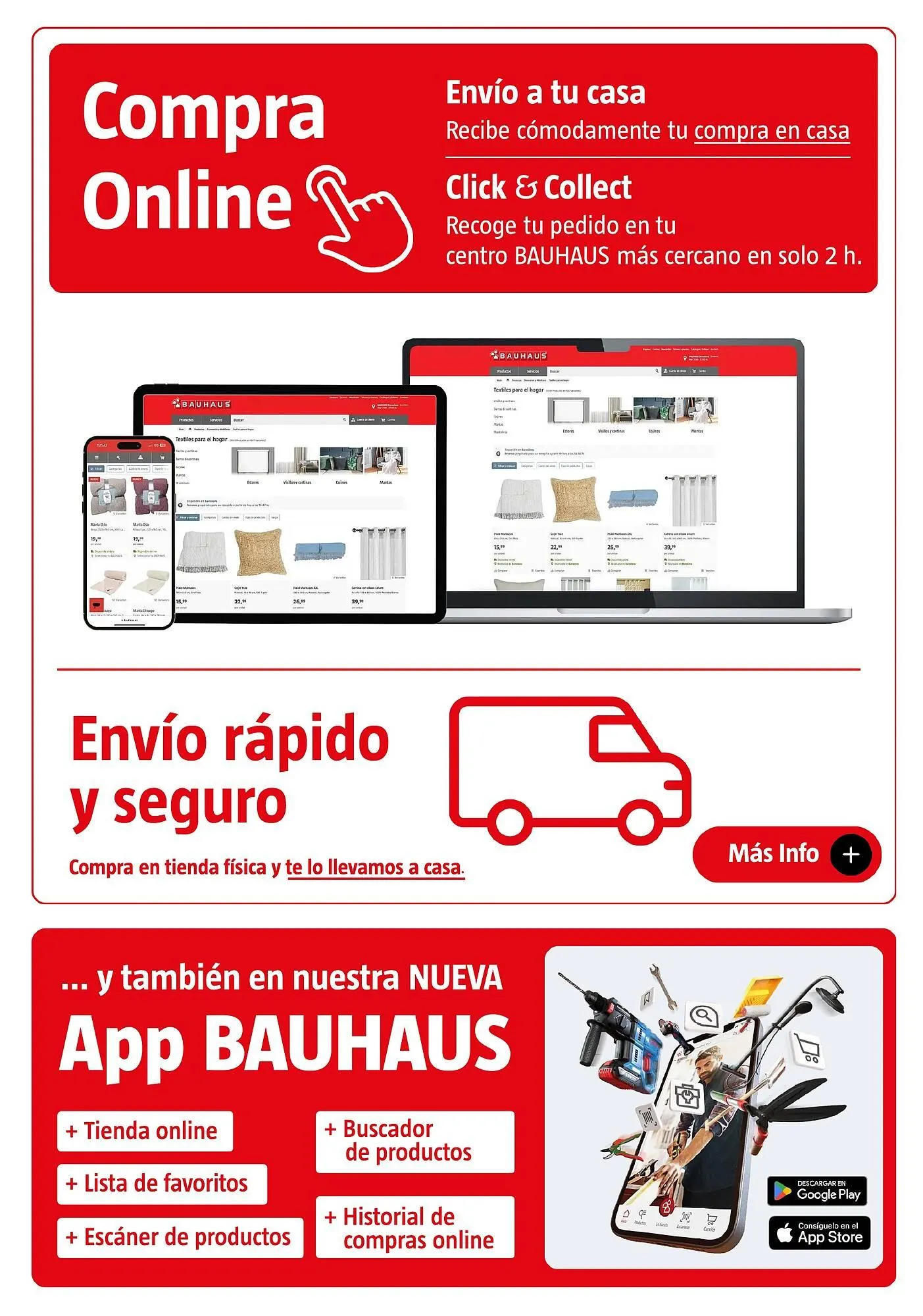 Catálogo de Catálogo Bauhaus 23 de abril al 27 de mayo 2026 - Página 9