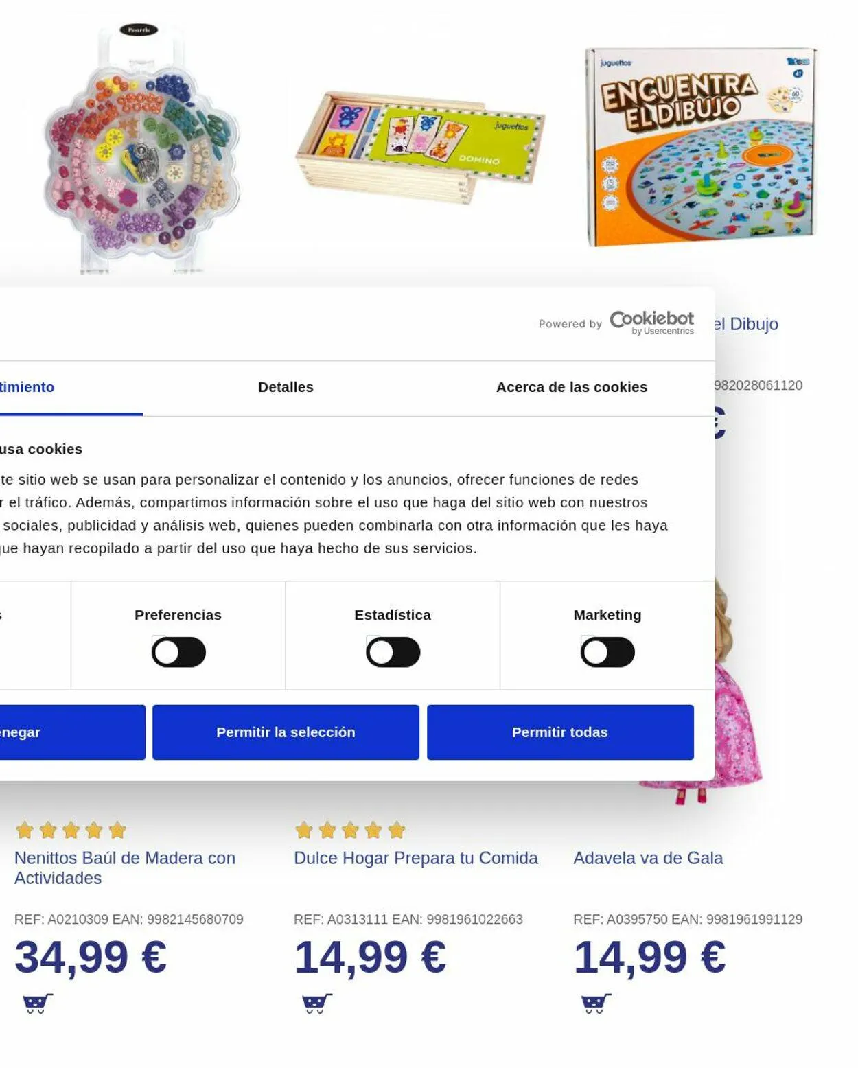 Catálogo de Juguettos Oferta actual 11 de marzo al 20 de marzo 2024 - Página 29