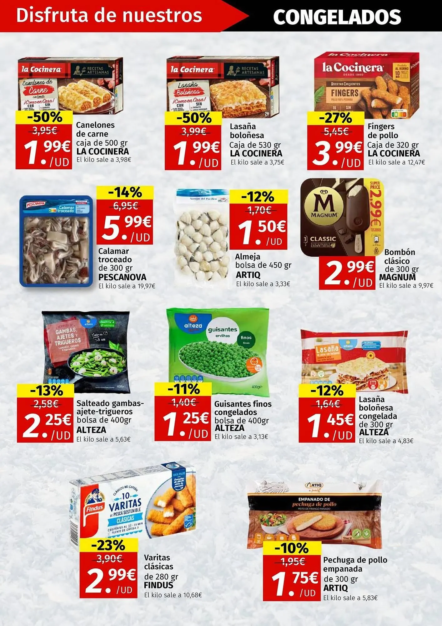 Catálogo de Folleto Maskom Supermercados 30 de septiembre al 31 de octubre 2025 - Página 2