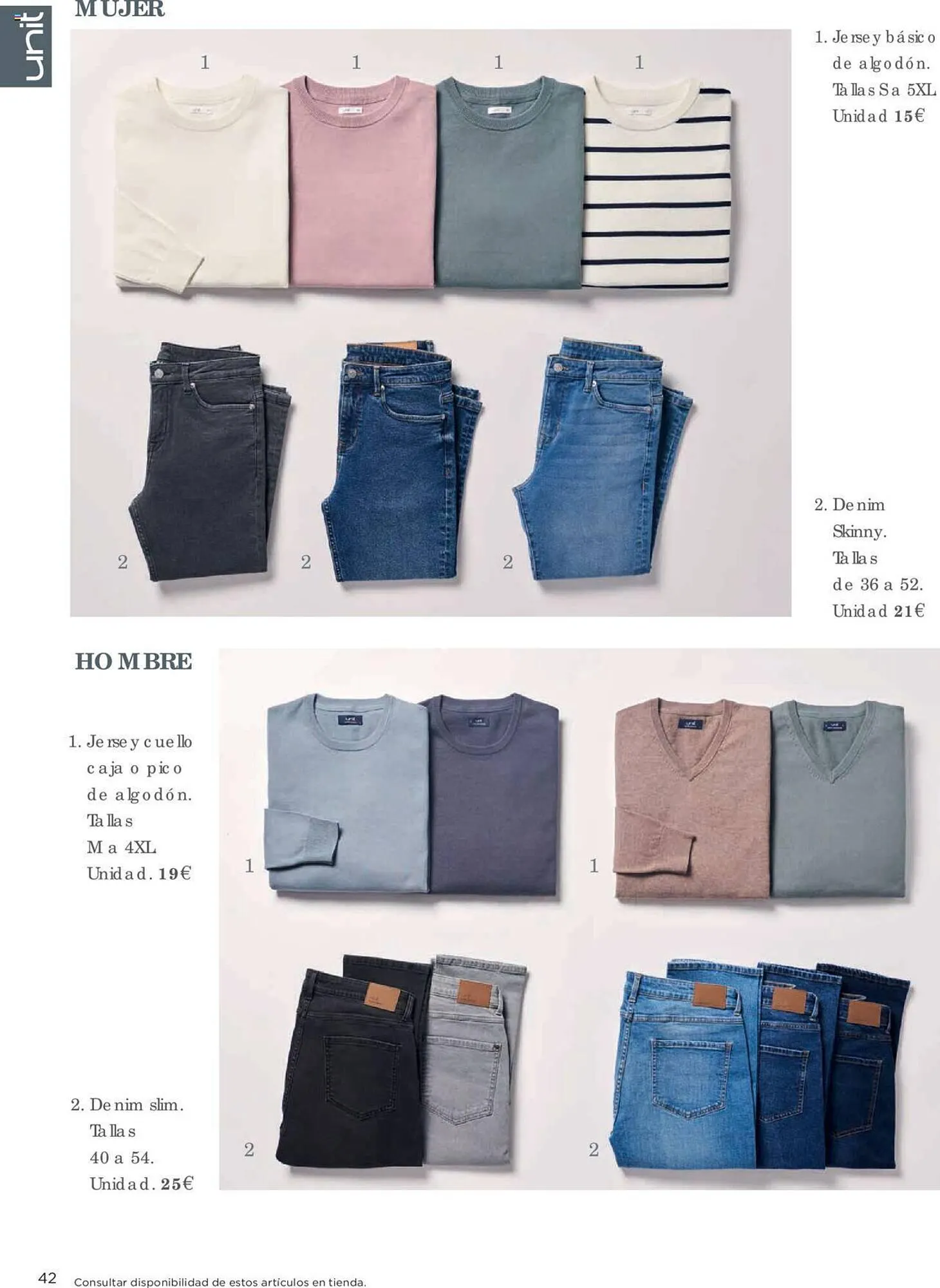 Catálogo de Folleto Hipercor 7 de septiembre al 31 de octubre 2023 - Página 48