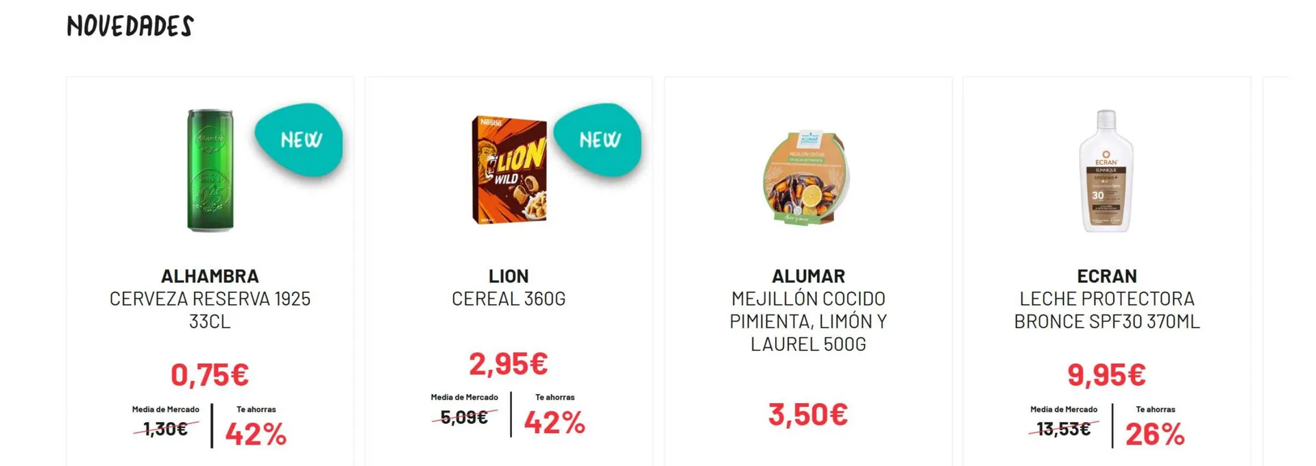 Catálogo de Catálogo PrimaPrix 12 de mayo al 25 de mayo 2026 - Página 1