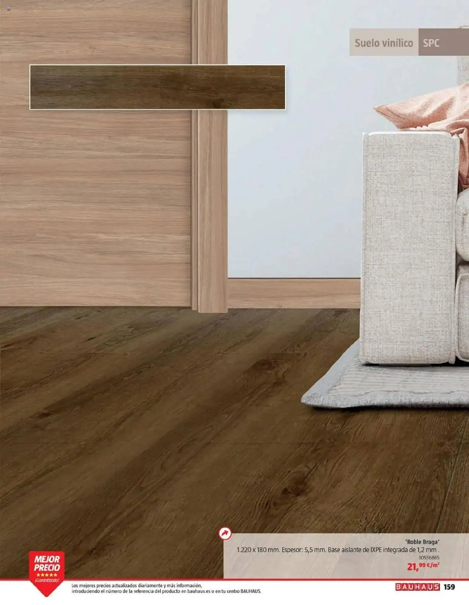 Catálogo de Folleto Bauhaus 28 de mayo al 31 de julio 2025 - Página 159