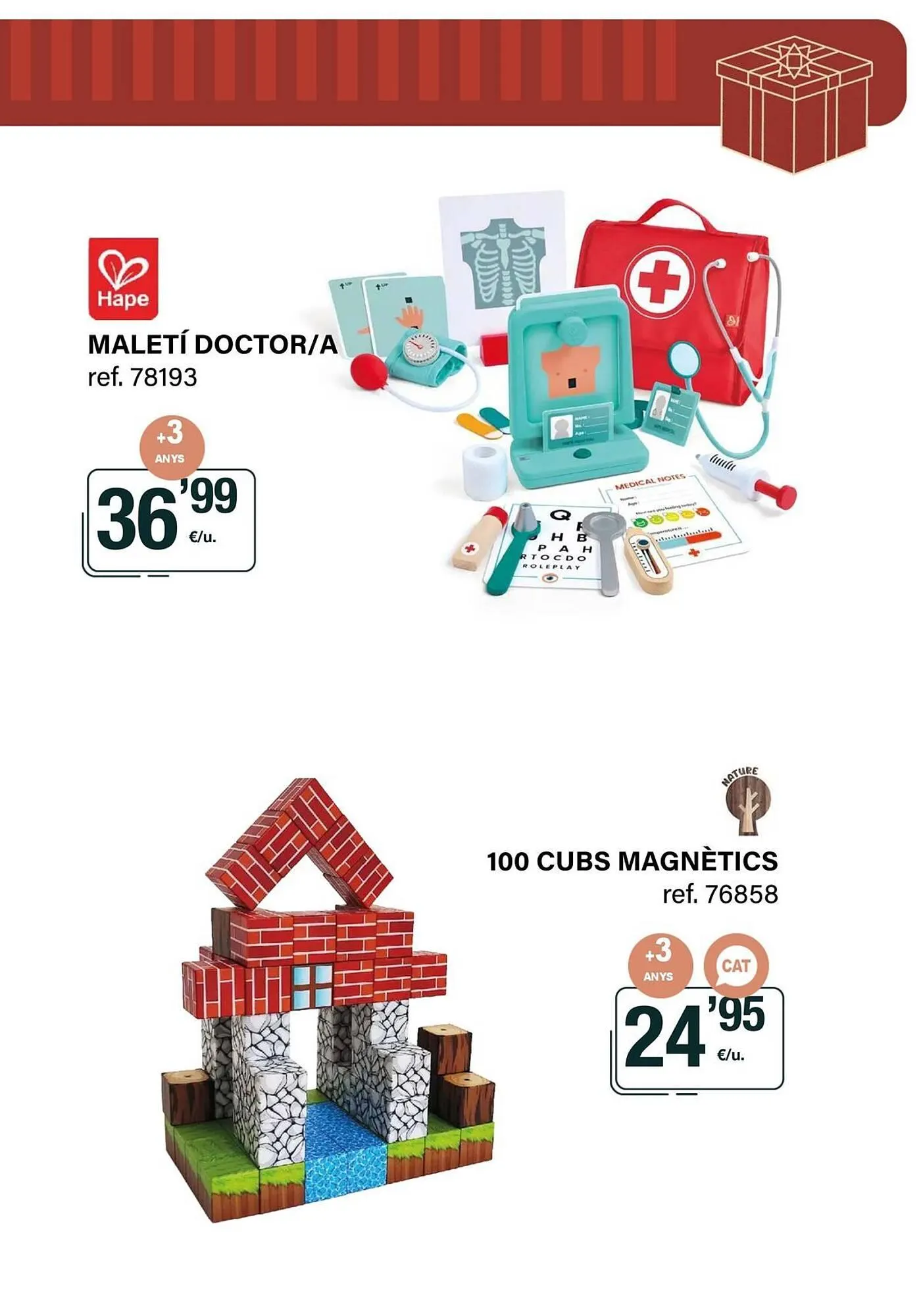 Catálogo de Folleto BonpreuEsclat 18 de noviembre al 31 de diciembre 2025 - Página 75