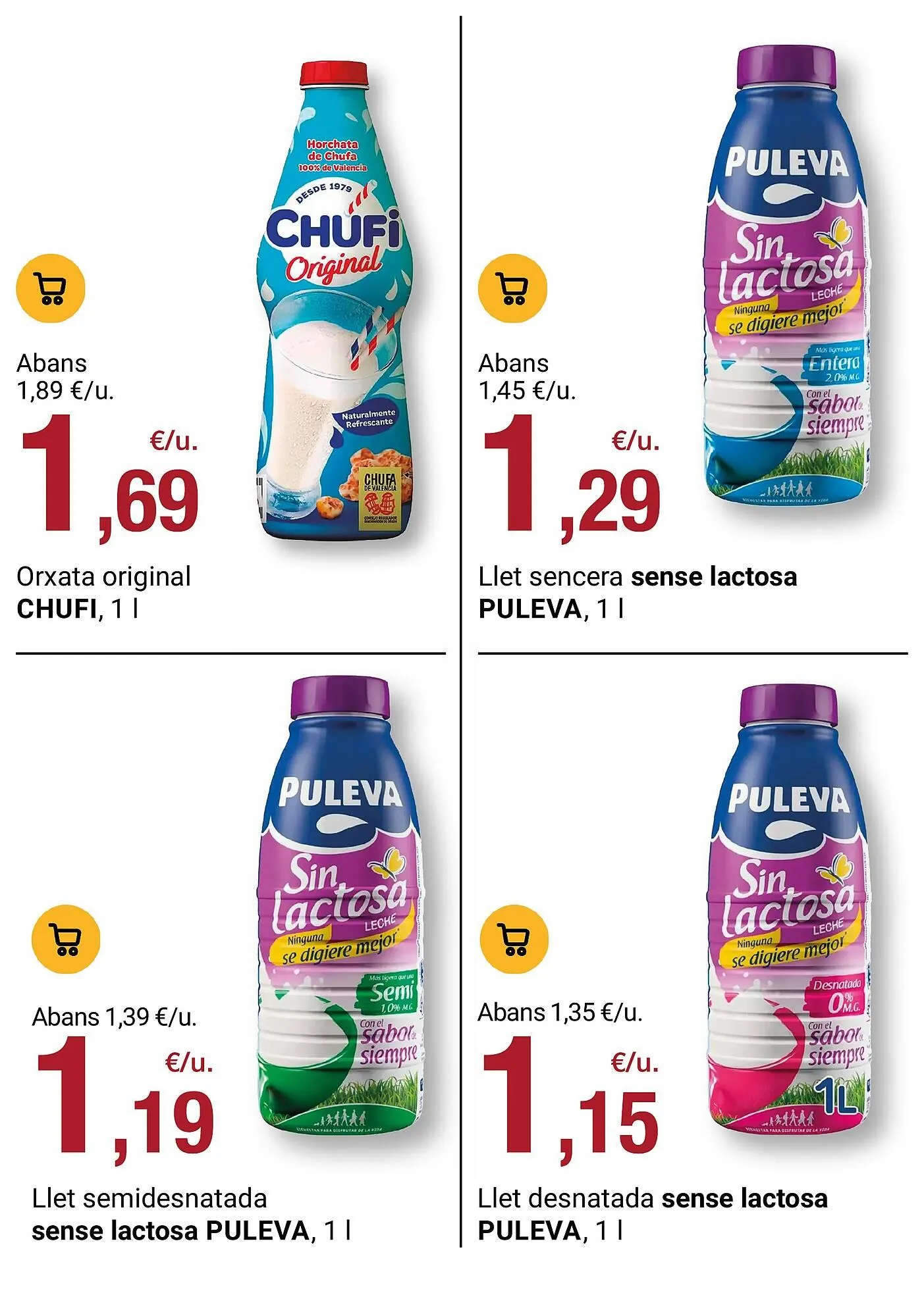 Catálogo de Folleto BonpreuEsclat 17 de marzo al 7 de abril 2026 - Página 73