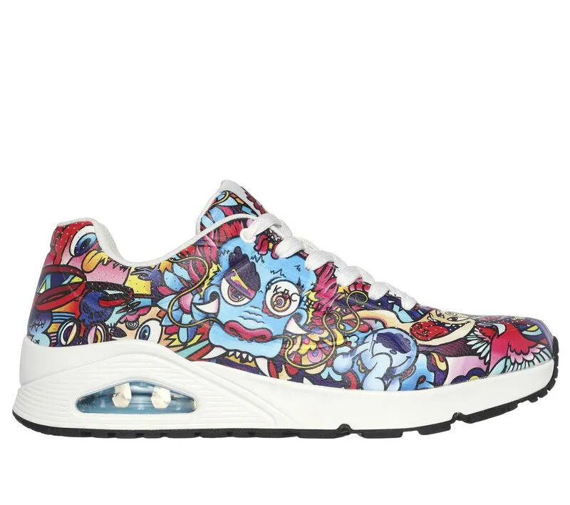 Vexx: Uno - Color Doodle