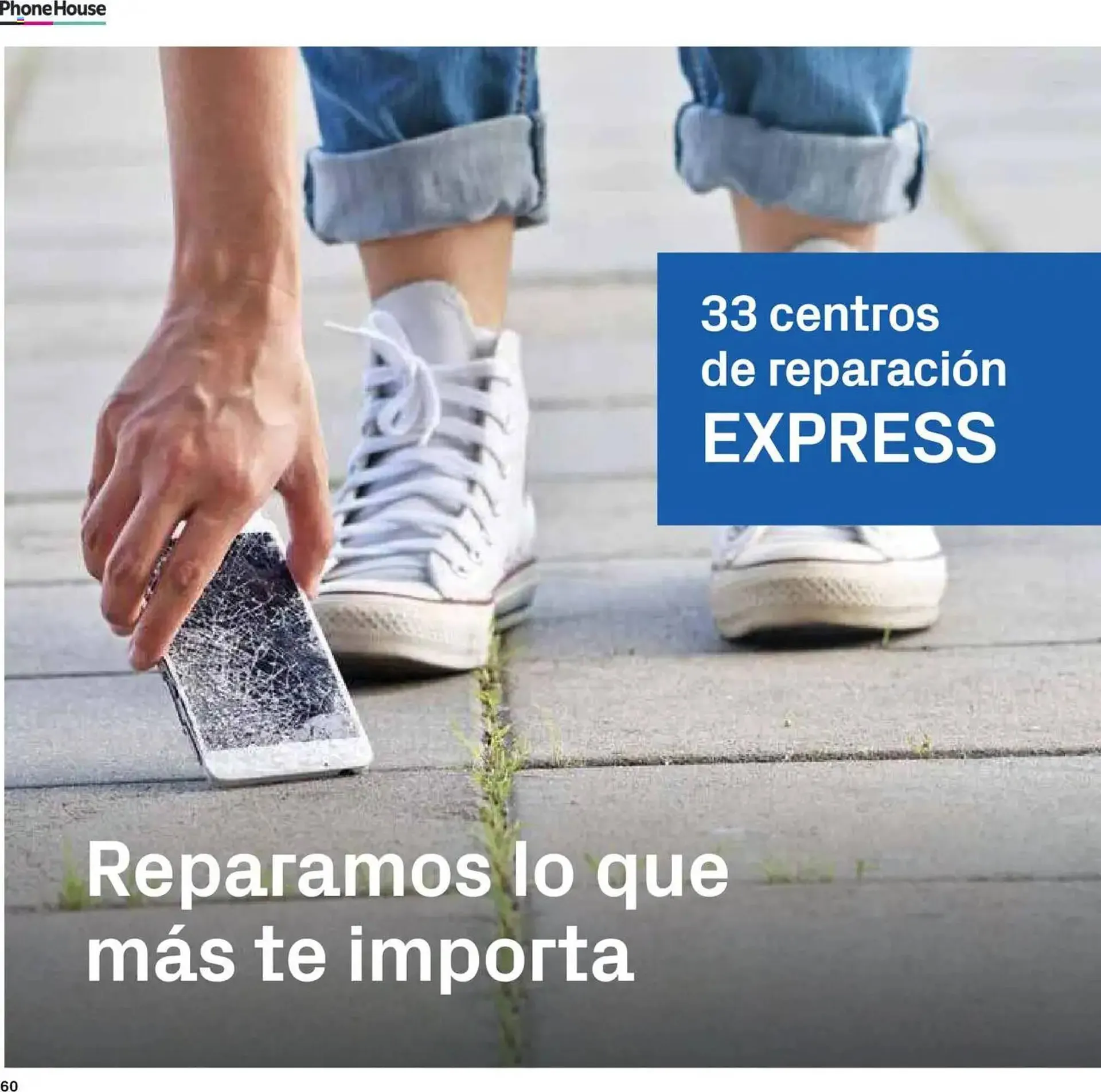 Catálogo de Folleto Phone House 1 de enero al 31 de enero 2025 - Página 60