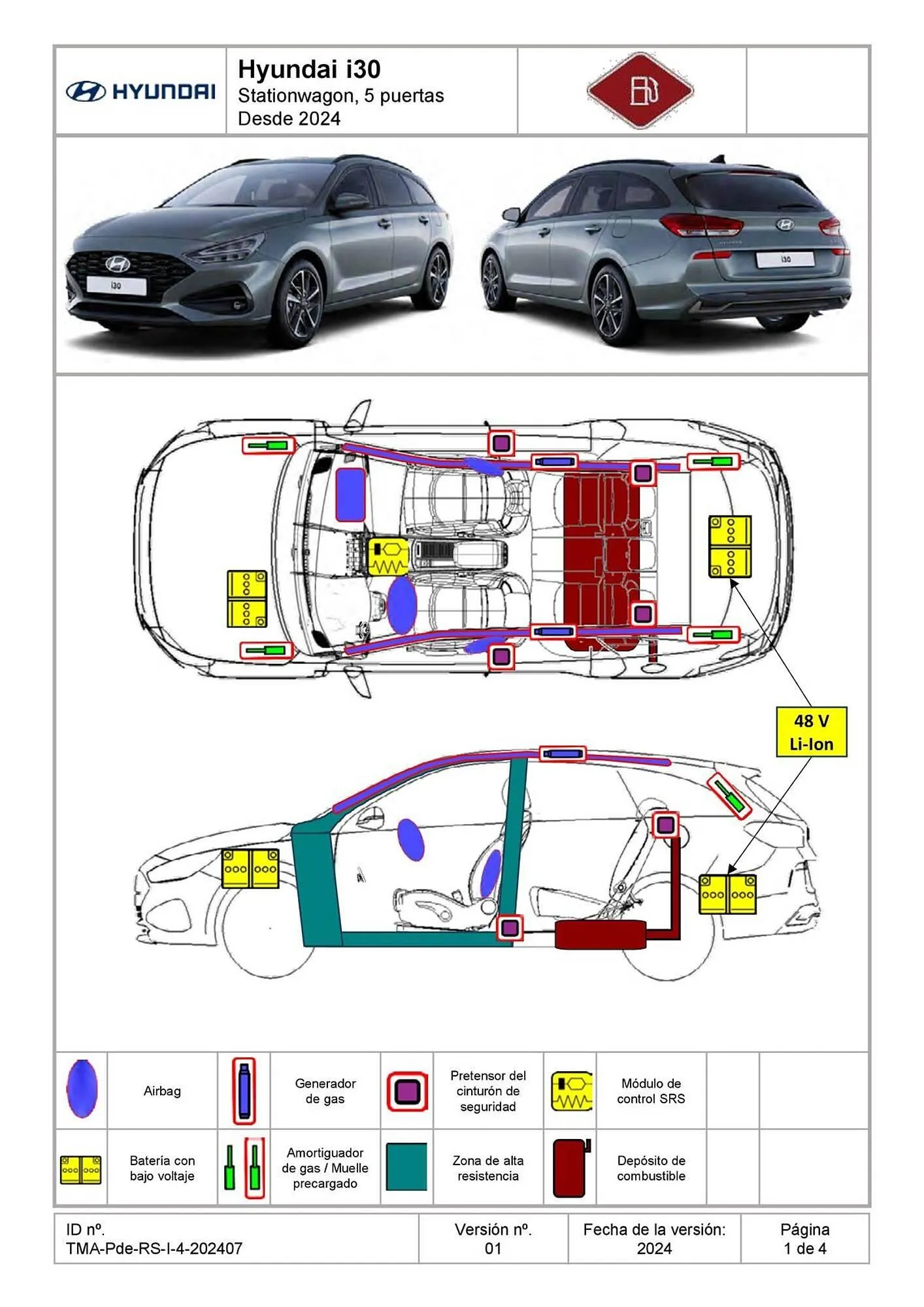 Catálogo de Folleto Hyundai 1 de abril al 31 de diciembre 2026 - Página 58
