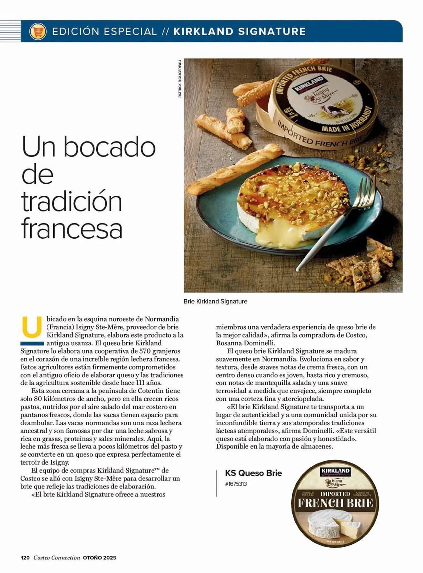 Catálogo de Catálogo Costco 25 de septiembre al 30 de noviembre 2025 - Página 120