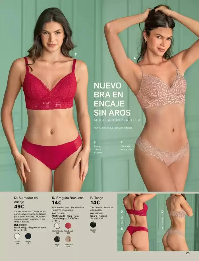 Catálogo de TEMPORADA DE PRECIOS BAJOS & OFERTAS 3 de febrero al 28 de febrero 2025 - Página 27