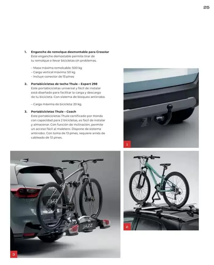 Catálogo de Crosstar: HEV 30 de agosto al 30 de junio 2025 - Página 25