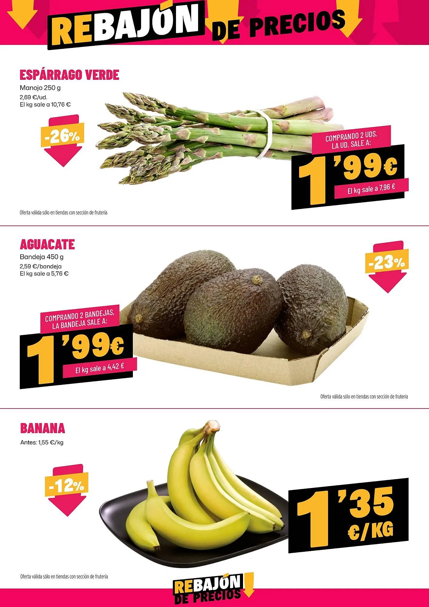 Catálogo de Folleto AhorraMas 9 de abril al 15 de abril 2026 - Página 4