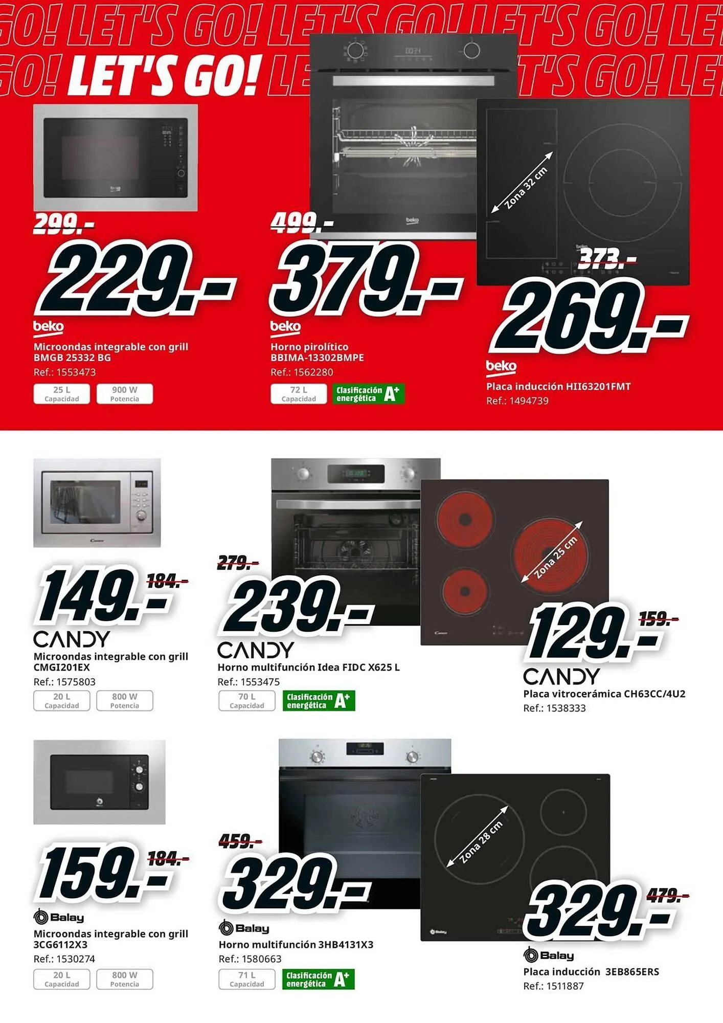 Catálogo de Folleto MediaMarkt 5 de junio al 10 de junio 2025 - Página 6
