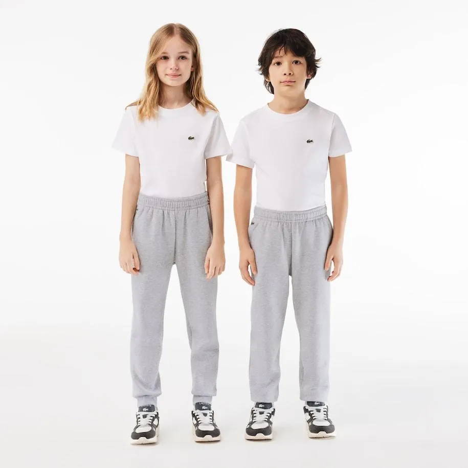 Pantalón de chándal de niño Lacoste con diseño color block