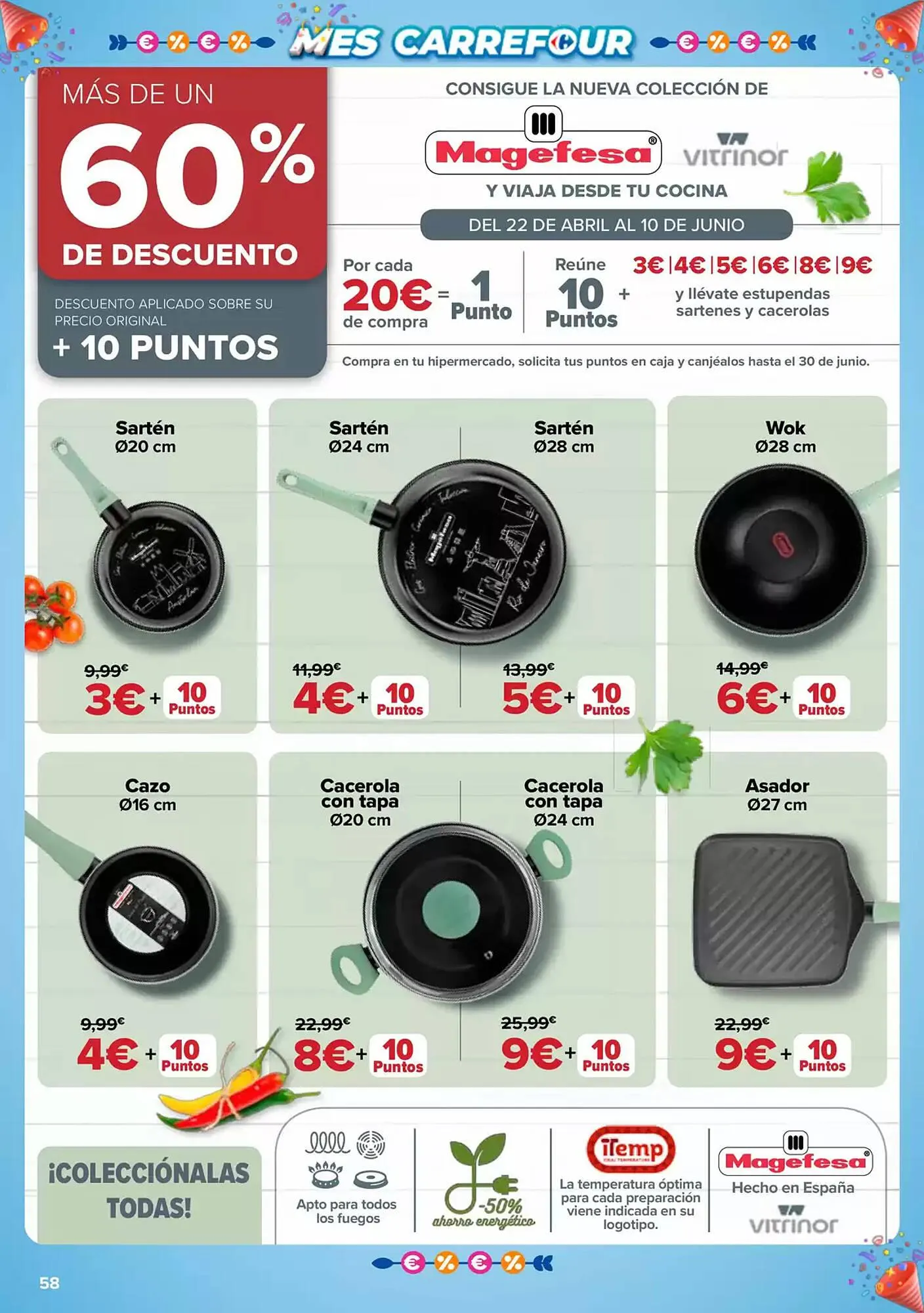 Catálogo de Folleto Carrefour 13 de mayo al 26 de mayo 2025 - Página 58