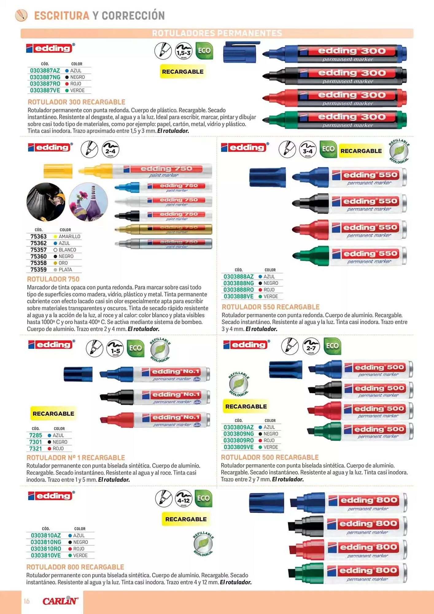 Catálogo de Folleto Carlin 21 de mayo al 31 de diciembre 2025 - Página 18