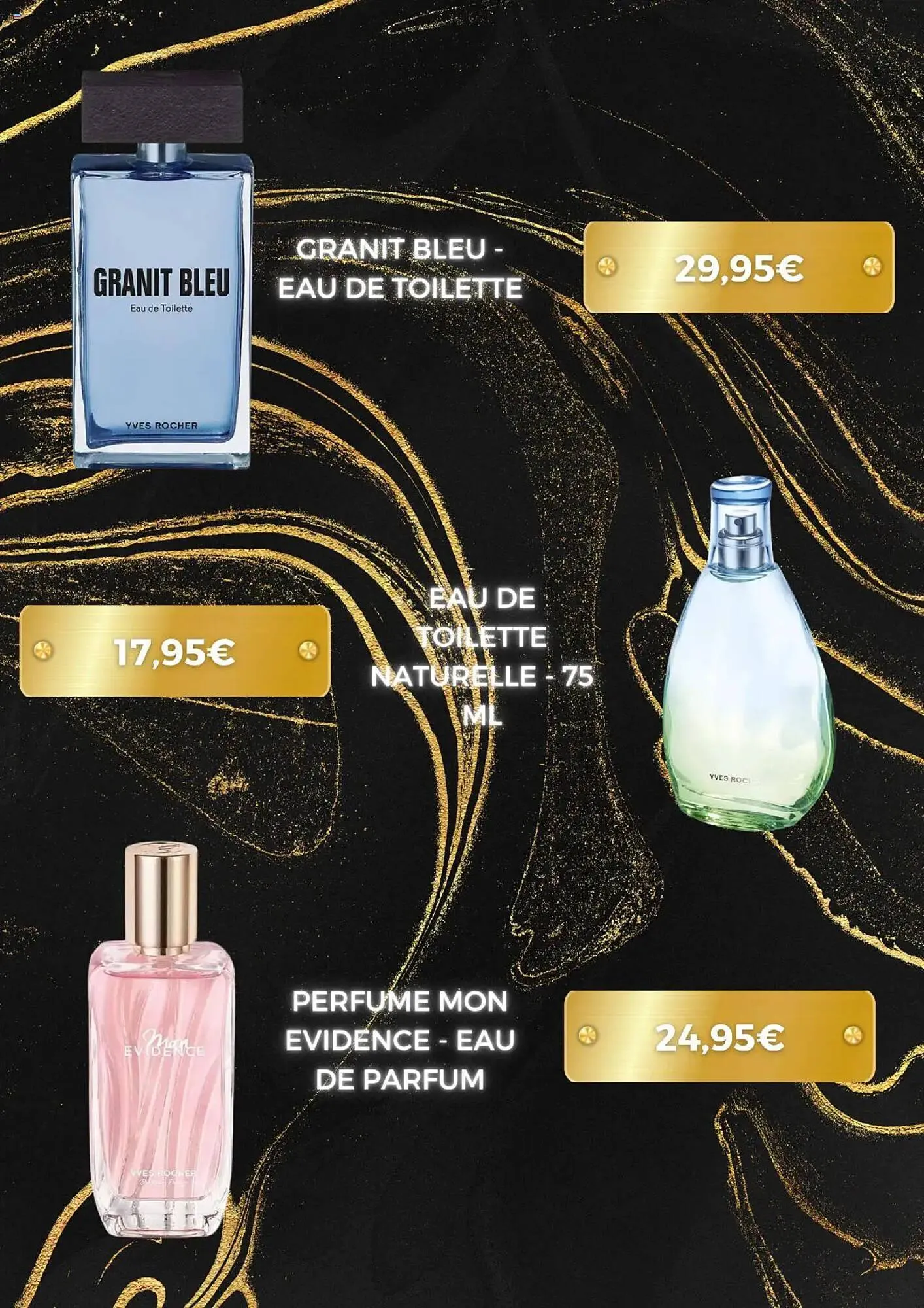 Catálogo de Folleto Yves Rocher 1 de agosto al 31 de agosto 2025 - Página 4