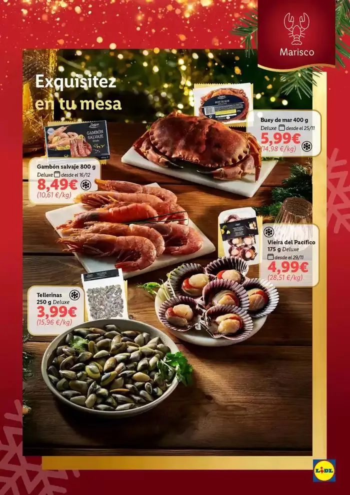 Catálogo de Este año, los juguetes están en Lidl 2 de diciembre al 6 de diciembre 2024 - Página 19
