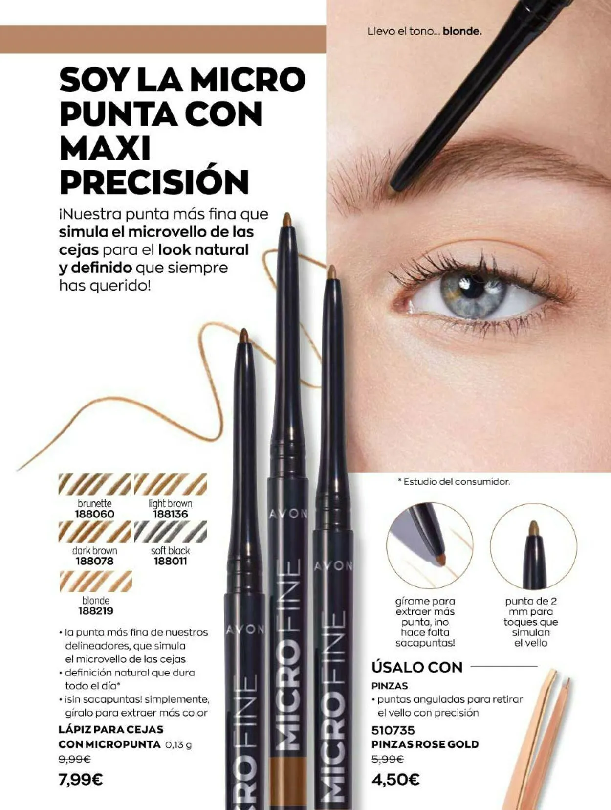 Catálogo de Avon Oferta actual 1 de julio al 31 de julio 2023 - Página 29