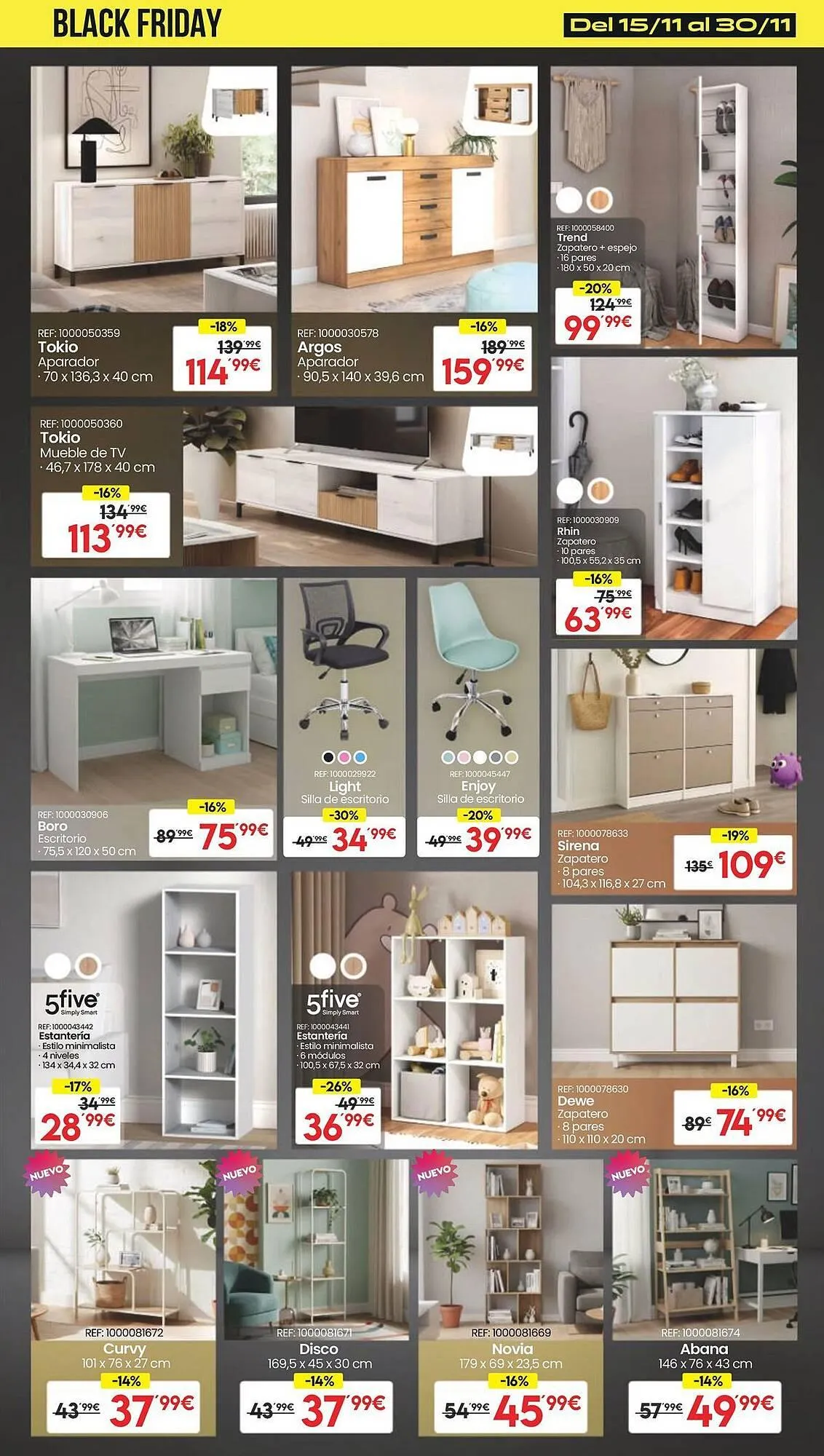 Catálogo de Catálogo Embargos a lo bestia 17 de noviembre al 30 de noviembre 2025 - Página 5