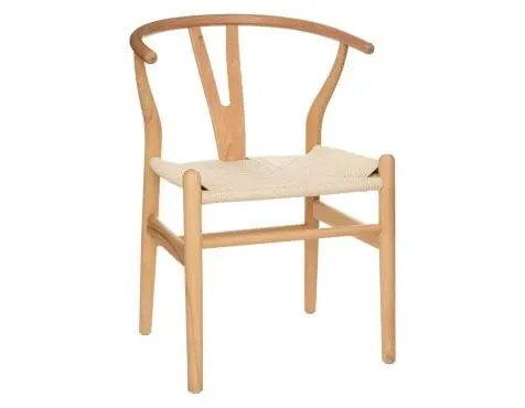 Pack 2 Sillas Karl Natural