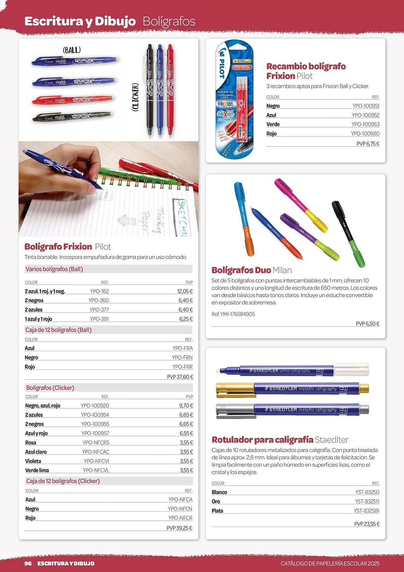 Catálogo de Folleto Dideco 2 de julio al 31 de diciembre 2025 - Página 96