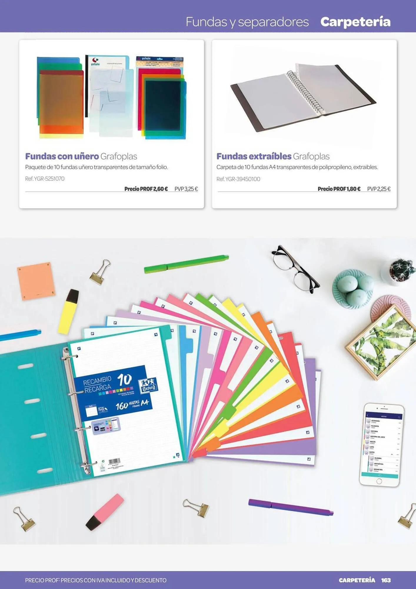 Catálogo de Folleto Dideco 7 de junio al 29 de septiembre 2023 - Página 163