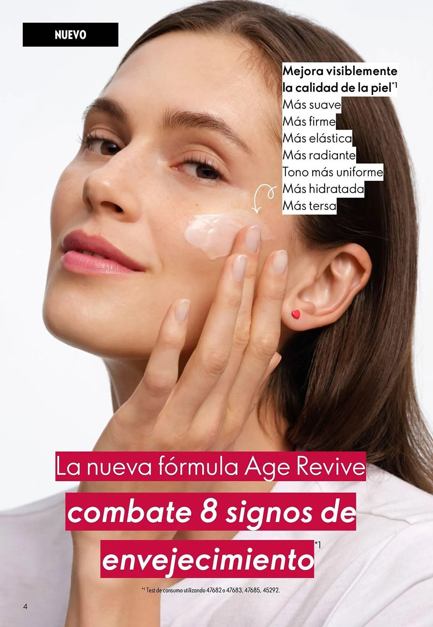 Catálogo de Catálogo Oriflame 11 de marzo al 31 de marzo 2026 - Página 4