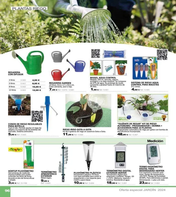 Catálogo de Jardín 8 de abril al 26 de agosto 2024 - Página 107