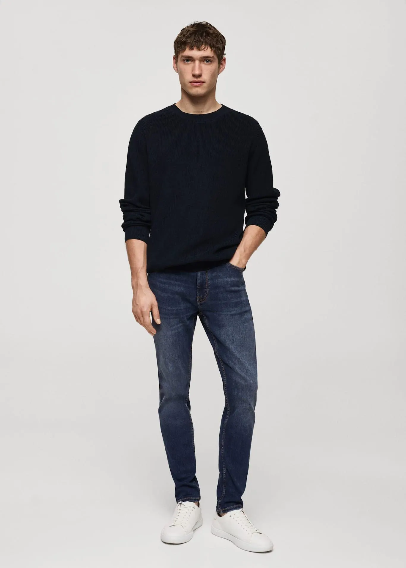 Jude skinny-fit jeans
