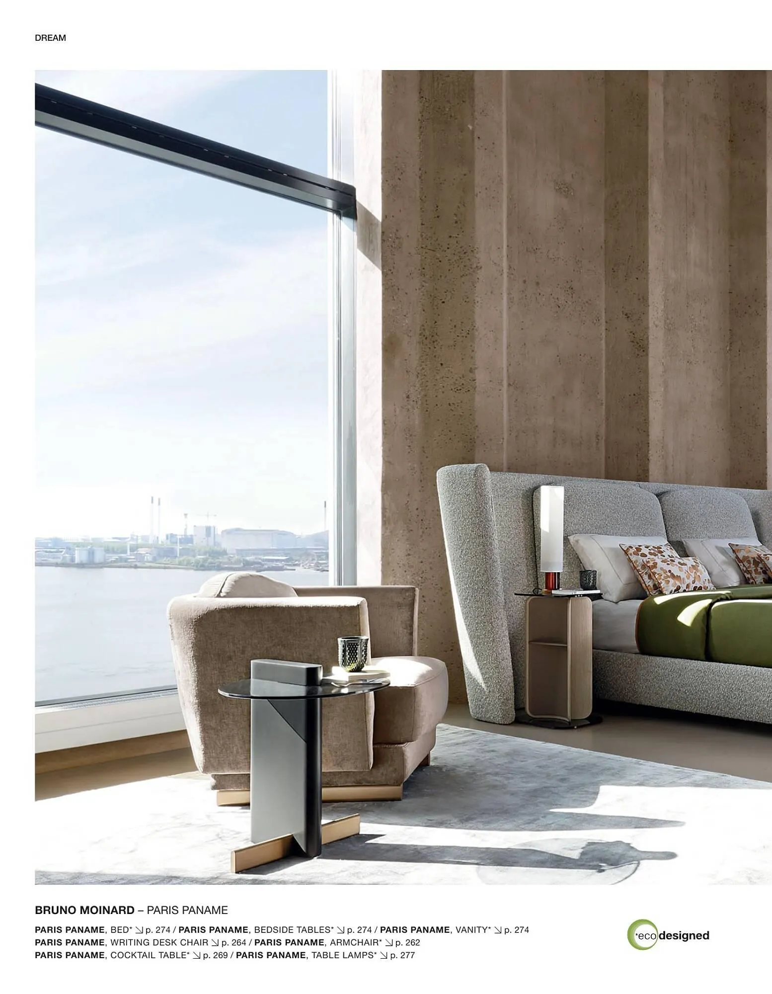 Catálogo de Folleto Roche Bobois 2 de febrero al 28 de diciembre 2024 - Página 226