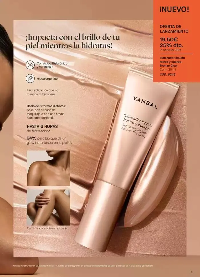 Catálogo de Mamá, un amor que florece en cada detalle 30 de abril al 23 de mayo 2025 - Página 21