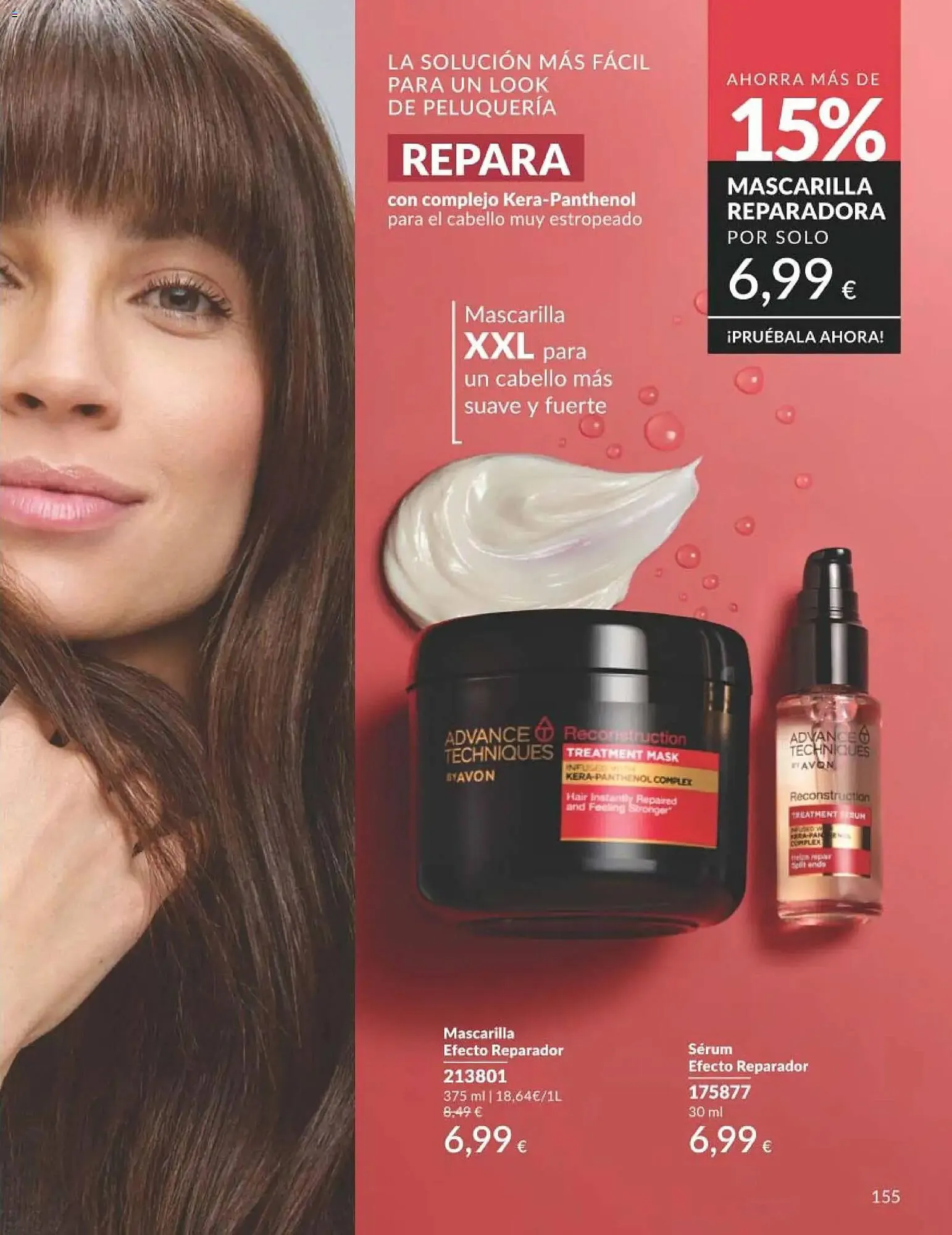 Catálogo de Catálogo AVON 1 de febrero al 28 de febrero 2026 - Página 165