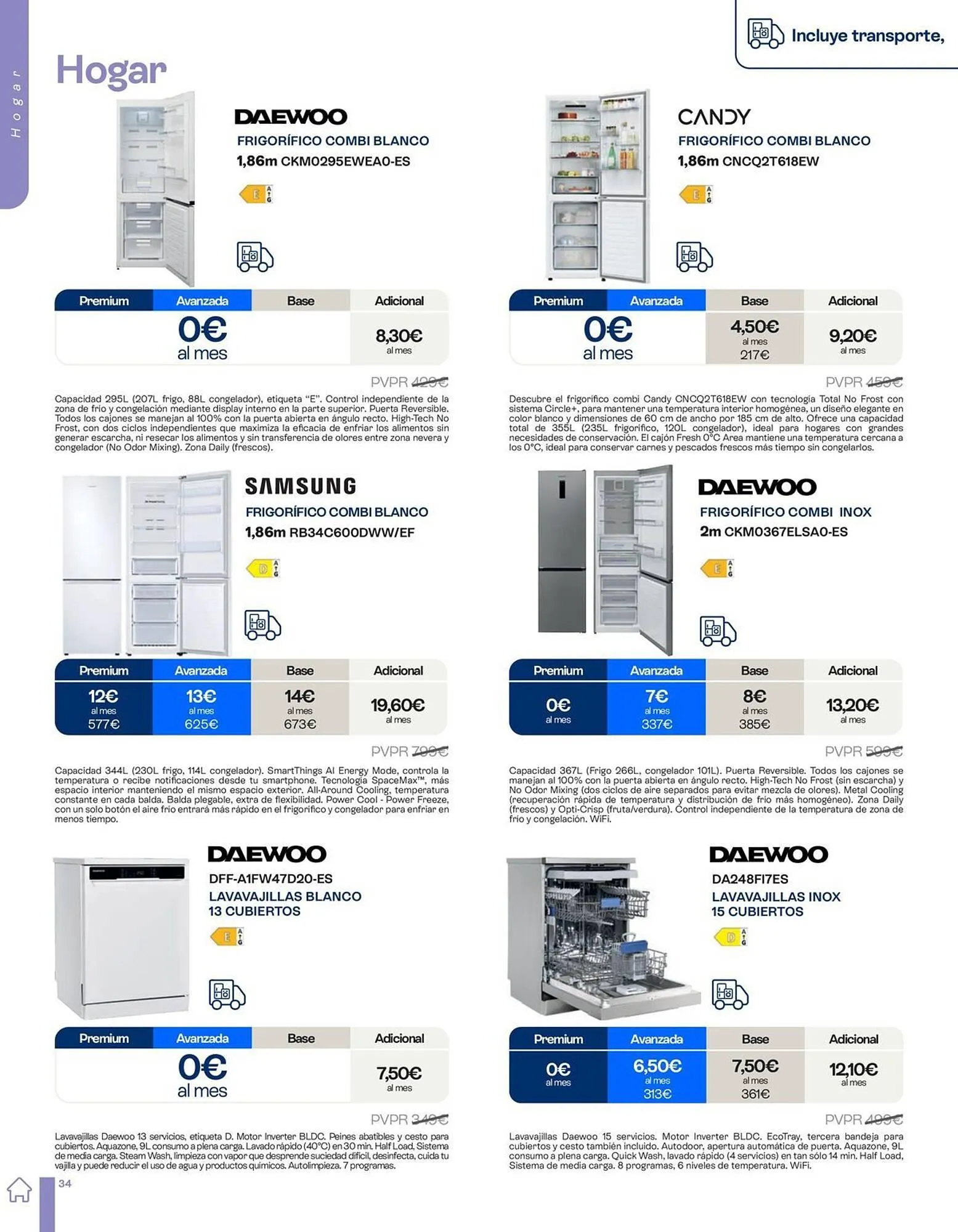 Catálogo de Catálogo Movistar 28 de octubre al 1 de diciembre 2025 - Página 34