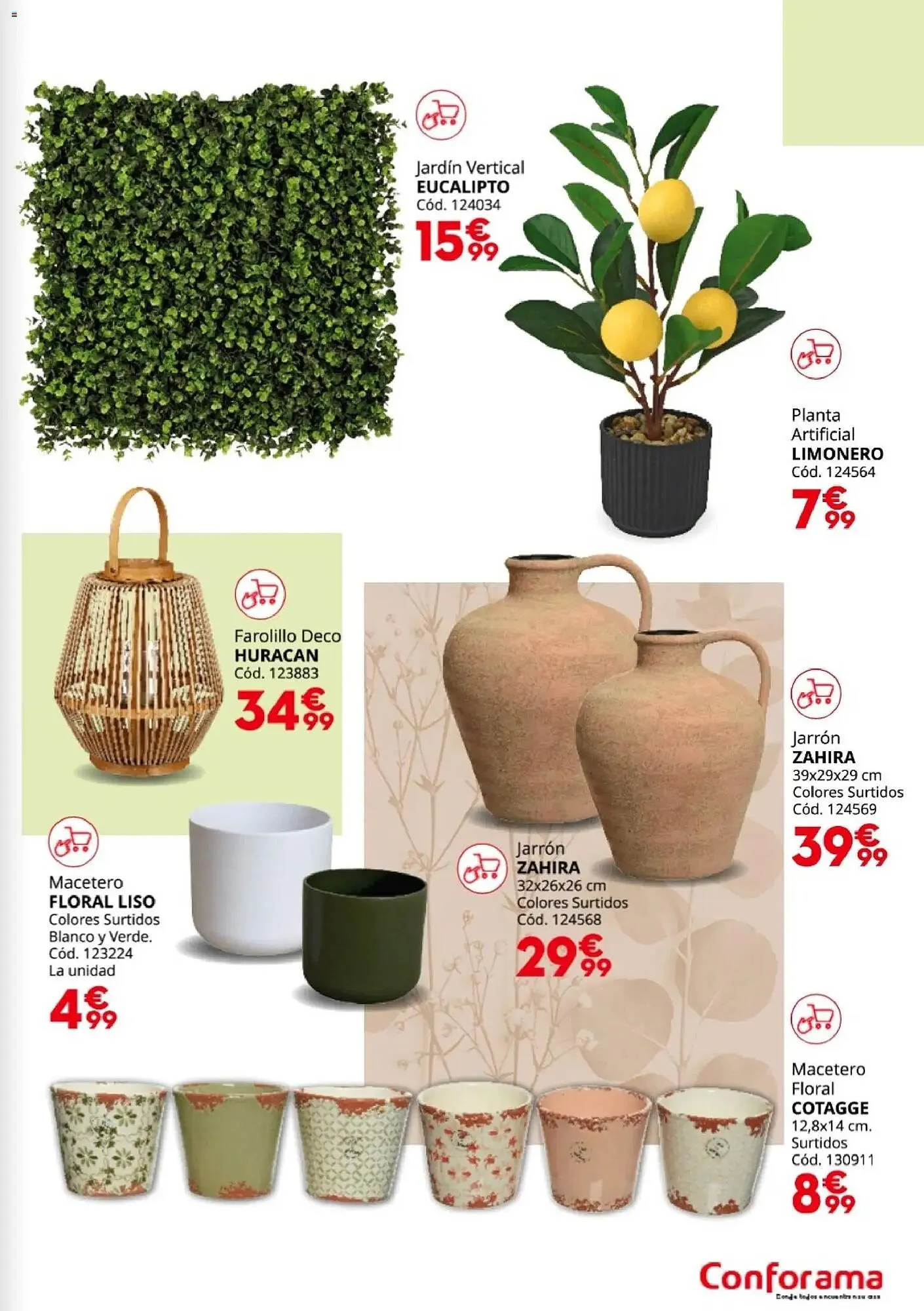 Catálogo de Catálogo Conforama 19 de marzo al 30 de julio 2026 - Página 37