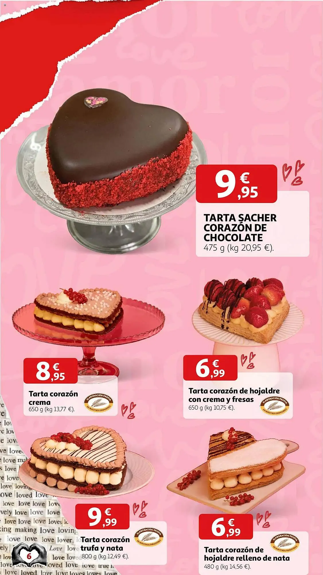 Catálogo de Folleto Alcampo 2 de febrero al 14 de febrero 2026 - Página 6